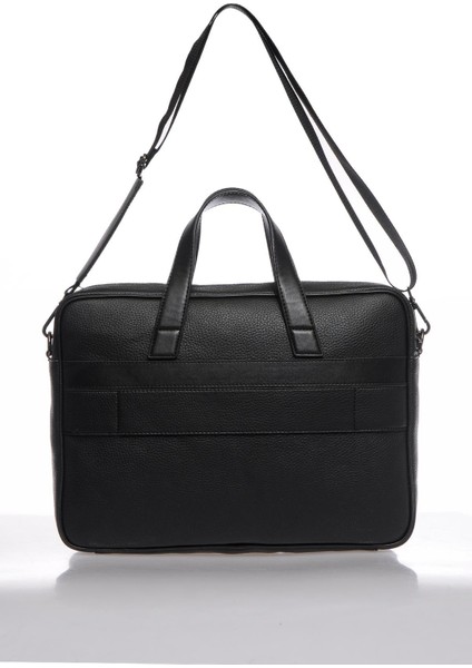 01PC001168-F S Siyah Unisex Evrak Çantası modelleri
