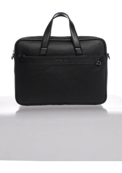 01PC001168-F S Siyah Unisex Evrak Çantası indirimleri
