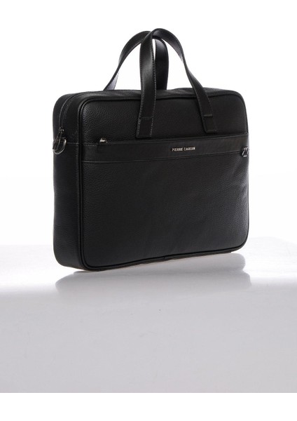 01PC001168-F S Siyah Unisex Evrak Çantası
