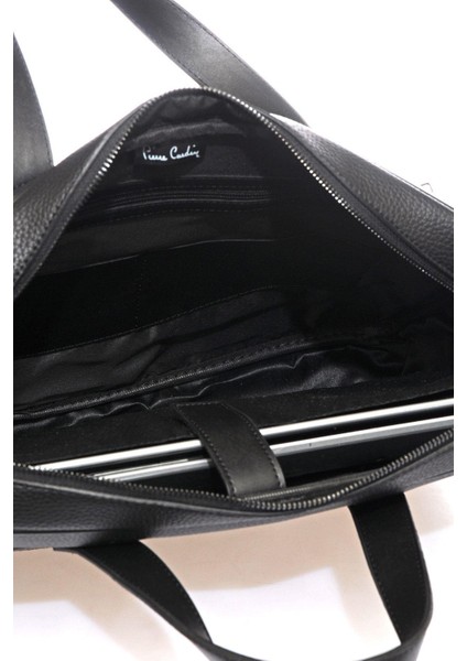 01PC001168-F S Siyah Unisex Evrak Çantası