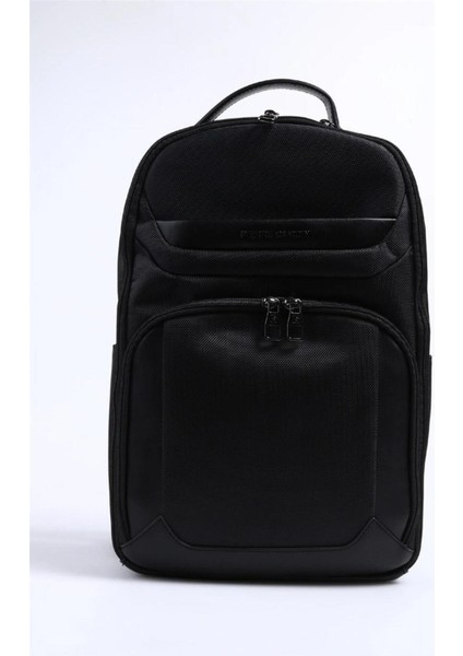 01PC001193-S Siyah Erkek Sırt Çantası