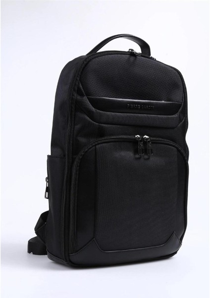 01PC001193-S Siyah Erkek Sırt Çantası