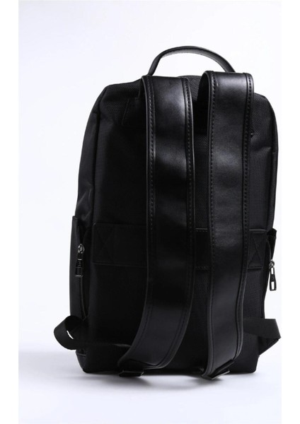 01PC001193-S Siyah Erkek Sırt Çantası