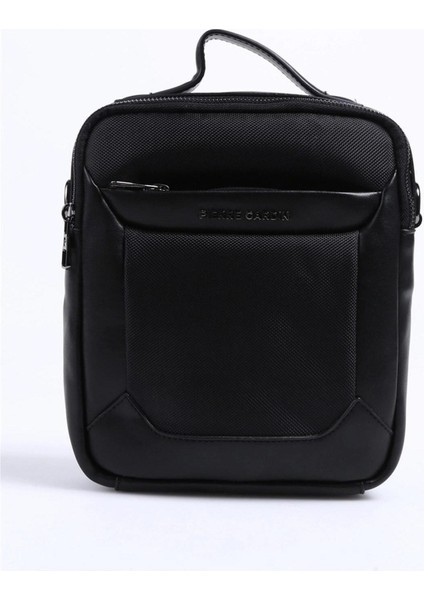 01PC001196-S Siyah Erkek El ve Omuz Çantası fiyatları