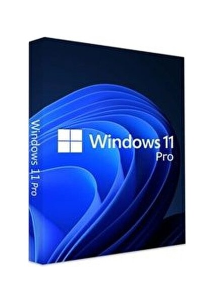 Windows 11 Pro Dijital Lisans Key Ömür Boyu Kullanım fiyatları