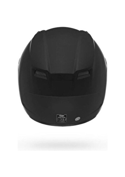 Qualifier Matt Black Mat Siyah Motosiklet Kaskı indirimleri