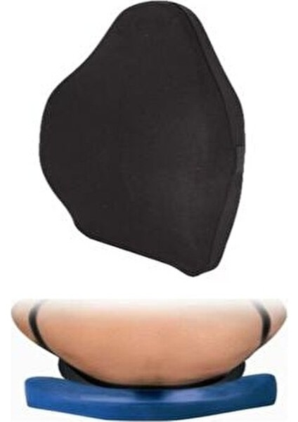 Grup Visco Ortopedik Yeni Nesil Anatomik Bel Sırt Destek Yastığı fiyatları