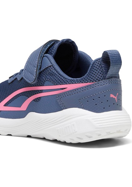 All-Day Active Ac+ Ps Mavi Çocuk Yürüyüş Ayakkabı 38738714