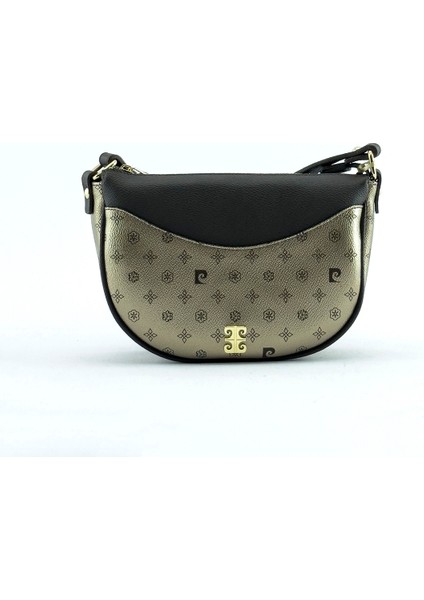 Çapraz Askılı Kadın Çantası Altın 05pc23k128-M fırsatları