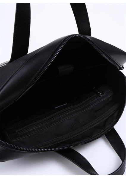 01PC001197-S Siyah Erkek Evrak Çantası