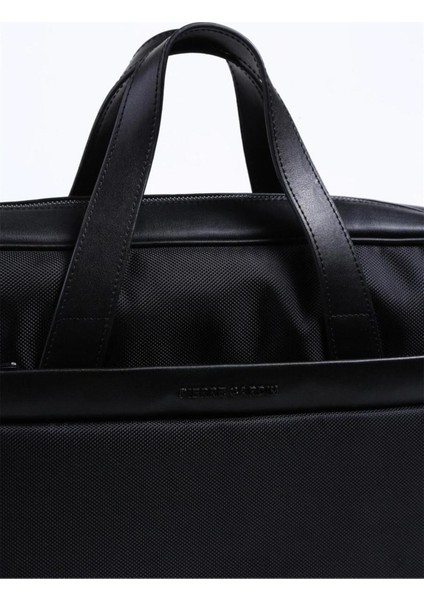 01PC001197-S Siyah Erkek Evrak Çantası