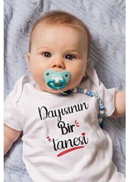 Organik %100 Pamuk Dayı 3'lü Bebek Body Set Beyaz Bebek Badi Çıtçıtlı Zıbın Üçlü 5056-5184-5249 fırsatları