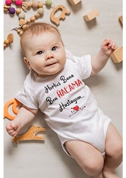 Organik %100 Pamuk Hala 3'lü Bebek Body Set Beyaz Bebek Badi Çıtçıtlı Zıbın Üçlü 5135H-5137-5165 modelleri