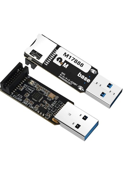 Mks Emmc-Adapter V2 USB 3.0 Kart Okuyucu Mks Emmc Modülü Mikro-Sd Tf Kart Mks Pi Mks Skıpr (Yurt Dışından)