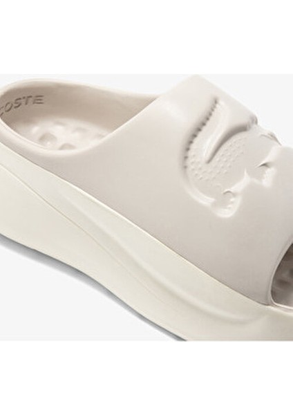 Croco 3.0 Erkek Bej Terlik