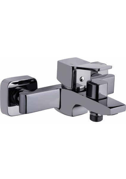 Ayliz Mix Banyo Bataryası Füme