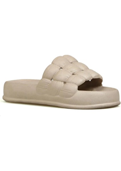 Almen Z 581 21-Z Kadın Terlik Kahverengi fiyatları