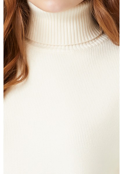 Mini Triko Elbise modelleri