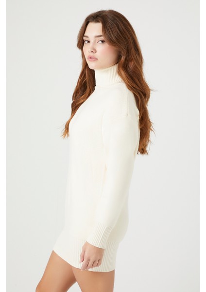 Mini Triko Elbise indirimleri