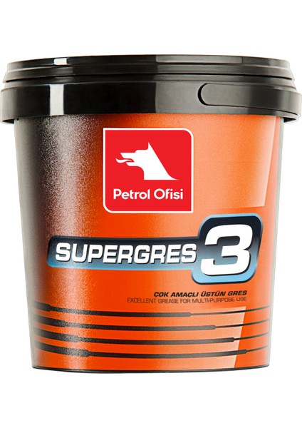 Super Gres 3 0,9 kg