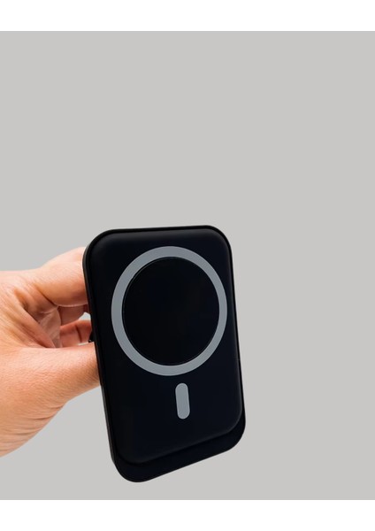 iPhone Serileri ile Uyumlu Magsafe Manyetik Araç Telefon Tutucu ve Şarj Cihazı fiyatları