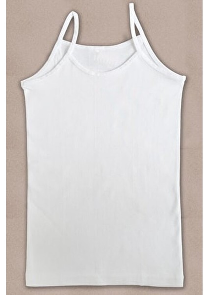 Kız Çocuk Penye İp Askılı Atlet Külot Takım - 3'lü Paket fiyatları