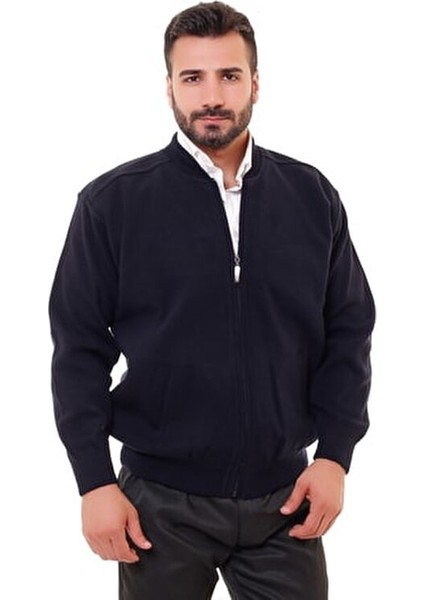 Erkek Bordo Astarlı Çelik Örgü Hırka Baba Sıcak Tutar modelleri