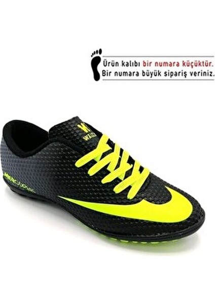 Super Mercury Erkek Dişsiz Çim Halısaha Futbol Ayakkabısı modelleri