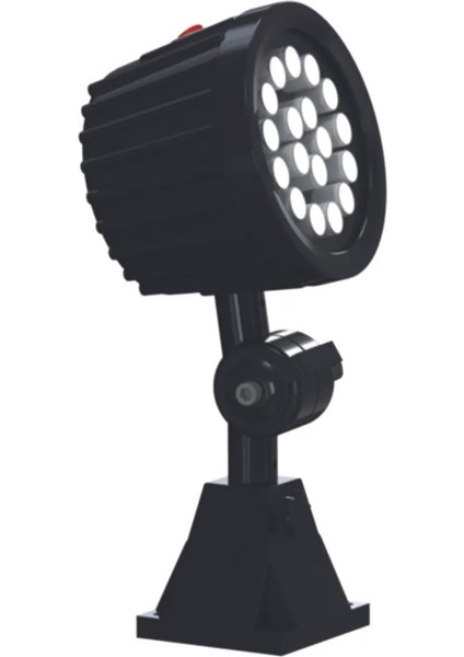 Endüstriyel Makina Aydınlatma Lambası Erc L-10-67