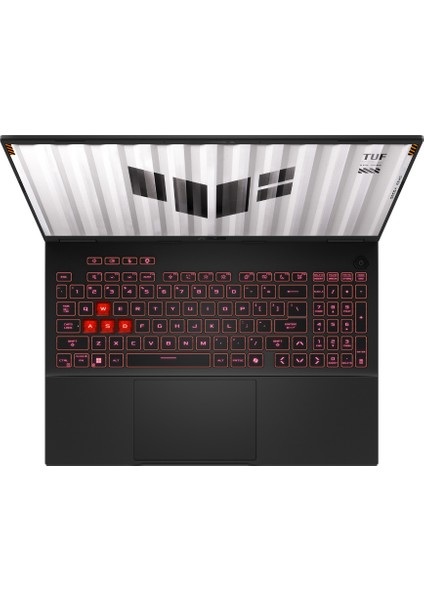 Tuf Gaming A16 Ryzen 9-8940HX 40-Gbddr5 2 Tbssd RTX5070 (8GB-115W-GDDR7) 16" Wqxga 165Hz Windows 11 Pro + Hmf Sırt Çantası FA608PP-QT031HMF20 fiyatları