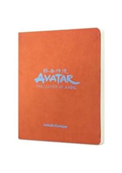 Turuncu Renkli Tarihsiz Planlayıcı 15X17 Ölçülerinde Avatar Desenli 1 Adet fiyatları