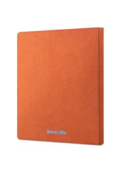 Turuncu Renkli Tarihsiz Planlayıcı 15X17 Ölçülerinde Avatar Desenli 1 Adet modelleri