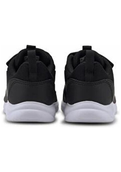 19297101 Fun Racer Ac Ps Black- White