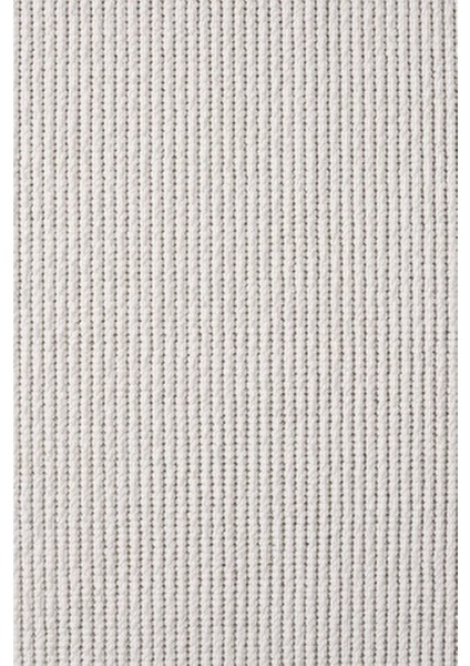 Beyaz Dokuma Halı Bukleli Salon Oturma Odası Yatak Çocuk Odası Koridor Halısı Yolluk Beyaz