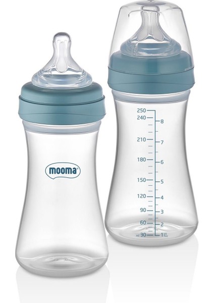 Kindy Biberon 250 ml 6-18 Ay