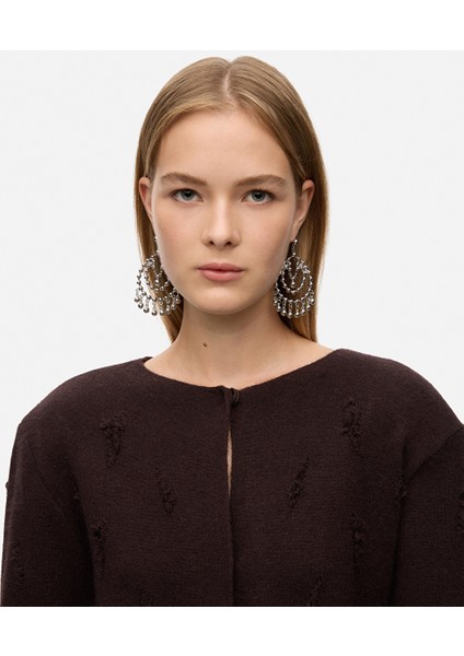 Metal Toplu Sallantılı Küpe IW6250068117122 fiyatları