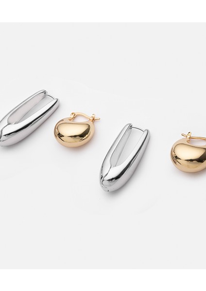 Çift Renkli Küpe Seti IW6250068119122 fırsatları