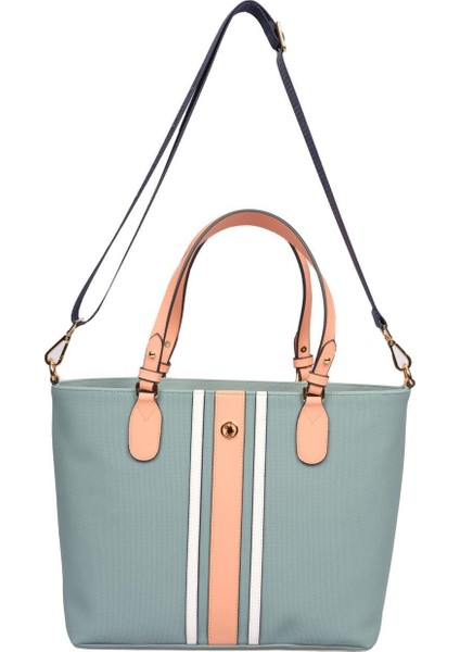 Kadın Omuz Çanta Çivit-Somon Us23244 fiyatları