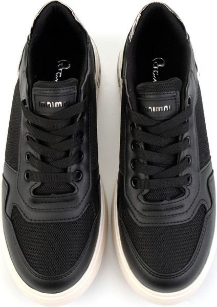 Siyah Kadın Sneaker K01179300922 fırsatları