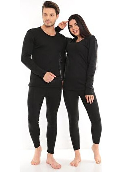 Unisex Şardonlu Termal Pamuk Takım fiyatları