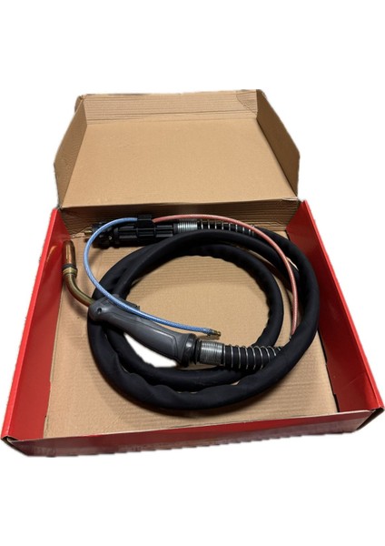 Mig 501 Su Soğutmalı Gazaltı Kaynak Torç 3 mt