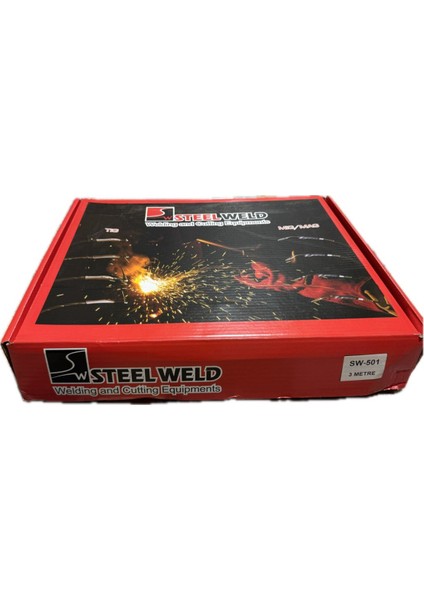 Mig 501 Su Soğutmalı Gazaltı Kaynak Torç 3 mt fiyatları