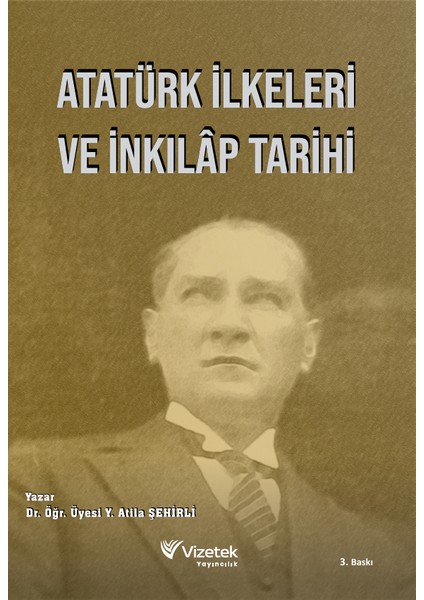Atatürk İlkeleri ve İnkılap Tarihi fiyatları