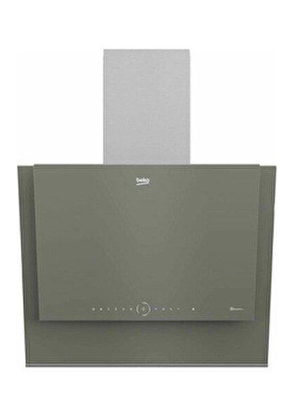 Bde 6072 G Gri Duvar Tipi Davlumbaz