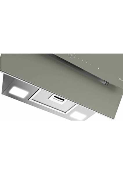 Bde 6072 G Gri Duvar Tipi Davlumbaz fırsatları