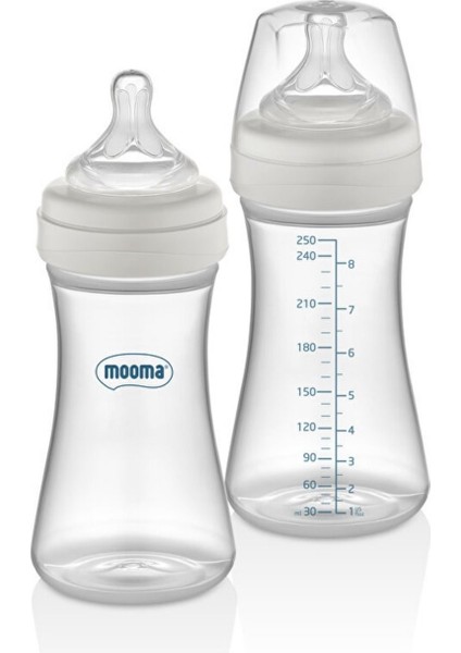 Kindy Biberon 250 ml 18+ Ay