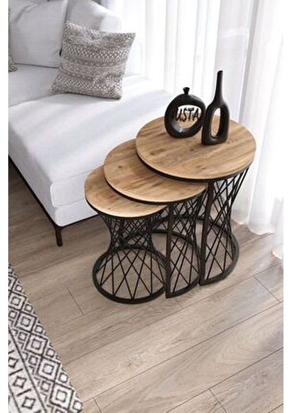 Hasır Telli Model Statik Zigon Sehpa Antik Çam Ahşap Tabla fiyatları