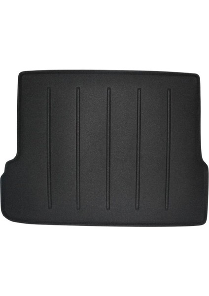 Toyota Land Cruıser Prado 2014-2024 Arası Halı Bagaj Havuzu