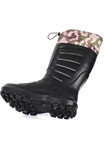 Erkek Siyah Eva Çizme Bot fiyatları