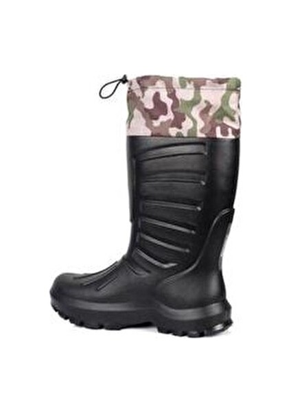 Erkek Siyah Eva Çizme Bot modelleri